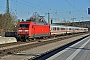 Adtranz 33135 - DB Fernverkehr "101 025-5"
29.01.2018 - Traunstein
Michael Umgeher