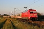Adtranz 33135 - DB Fernverkehr "101 025-5"
17.06.2019 - HohnhorstThomas Wohlfarth