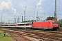 Adtranz 33136 - DB Fernverkehr "101 026-3"
24.07.2014 - Basel Badischer BahnhofTheo Stolz