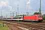 Adtranz 33136 - DB Fernverkehr "101 026-3"
24.07.2014 - Basel Badischer Bahnhof
Theo Stolz