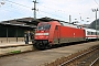 Adtranz 33136 - DB Fernverkehr "101 026-3"
02.09.2006 - Karlsruhe, Hauptbahnhof
Ernst Lauer