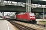 Adtranz 33136 - DB Fernverkehr "101 026-3"
20.08.2006 - Freiburg im Breisgau
Vincent Torterotot