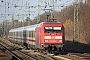 Adtranz 33136 - DB Fernverkehr "101 026-3"
01.01.2014 - Hannover, BismarckstraßeThomas Wohlfarth