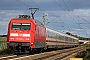 Adtranz 33136 - DB Fernverkehr "101 026-3"
27.09.2015 - Hohnhorst, Kilometer 29,8Thomas Wohlfarth