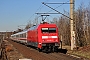 Adtranz 33136 - DB Fernverkehr "101 026-3"
24.02.2019 - Kassel-Oberzwehren
Christian Klotz