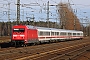 Adtranz 33136 - DB Fernverkehr "101 026-3"
24.03.2019 - Wunstorf
Thomas Wohlfarth