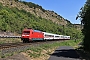 Adtranz 33136 - DB Fernverkehr "101 026-3"
20.07.2022 - Karlstadt (Main)-Gambach
René Große