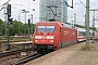 Adtranz 33137 - DB Fernverkehr "101 027-1"
23.07.2007 - Mannheim, HauptbahnhofErnst Lauer