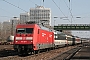 Adtranz 33137 - DB Fernverkehr "101 027-1"
19.03.2006 - Ludwigshafen-Oggersheim
Wolfgang Mauser