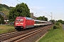 Adtranz 33137 - DB Fernverkehr "101 027-1"
02.06.2015 - Leutesdorf am Rhein
Sven Jonas