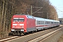 Adtranz 33137 - DB Fernverkehr "101 027-1"
27.11.2016 - HasteThomas Wohlfarth
