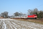 Adtranz 33137 - DB Fernverkehr "101 027-1"
26.01.2017 - Salzbergen
Peter Schokkenbroek