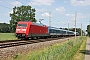 Adtranz 33137 - DB Fernverkehr "101 027-1"
05.06.2018 - Warlitz
Gerd Zerulla