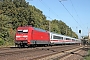 Adtranz 33137 - DB Fernverkehr "101 027-1"
12.10.2018 - Uelzen-Klein Süstedt
Gerd Zerulla