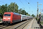 Adtranz 33137 - DB Fernverkehr "101 027-1"
20.09.2019 - Recklinghausen, Süd
Thomas Dietrich