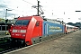 Adtranz 33137 - DB R&T "101 027-1"
15.04.2001 - Mainz, HauptbahnhofErnst Lauer