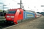 Adtranz 33137 - DB R&T "101 027-1"
15.04.2001 - Mainz, Hauptbahnhof
Ernst Lauer