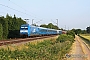 Adtranz 33137 - RDC "101 027-1"
18.06.2023 - Kondingen
Jean-Claude Mons