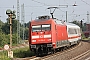 Adtranz 33138 - DB Fernverkehr "101 028-9"
05.07.2011 - Nienburg (Weser)
Thomas Wohlfarth