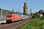 Adtranz 33138 - DB Fernverkehr "101 028-9"
19.07.2013 - Bacharach
Konstantin Koch