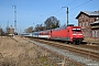 Adtranz 33138 - DB Fernverkehr "101 028-9"
24.02.2014 - Miltzow
Andreas Görs