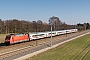 Adtranz 33138 - DB Fernverkehr "101 028-9"
12.03.2014 - Bardowick-Bruch
Torsten Bätge