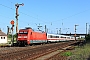 Adtranz 33138 - DB Fernverkehr "101 028-9"
05.06.2015 - Köthen
Daniel Berg