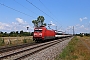 Adtranz 33138 - DB Fernverkehr "101 028-9"
04.08.2020 - Wiesental
Wolfgang Mauser