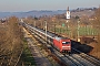 Adtranz 33138 - DB Fernverkehr "101 028-9"
22.01.2022 - DenzlingenSimon Garthe