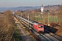 Adtranz 33138 - DB Fernverkehr "101 028-9"
22.01.2022 - Denzlingen
Simon Garthe