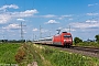 Adtranz 33138 - DB Fernverkehr "101 028-9"
03.07.2022 - Hürth-FischenichFabian Halsig