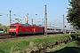 Adtranz 33138 - DB Fernverkehr "101 028-9"
05.11.2022 - Düsseldorf-Derendorf
Denis Sobocinski