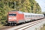 Adtranz 33139 - DB Fernverkehr "101 029-7"
15.10.2009 - HasteThomas Wohlfarth