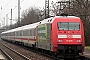 Adtranz 33139 - DB Fernverkehr "101 029-7"
07.01.2006 - Ludwigshafen-OggersheimWolfgang Mauser