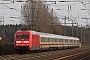 Adtranz 33139 - DB Fernverkehr "101 029-7"
28.02.2016 - Wunstorf
Thomas Wohlfarth