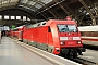 Adtranz 33139 - DB Fernverkehr "101 029-7"
13.10.2020 - Leipzig, HauptbahnhofTobias Kußmann