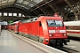 Adtranz 33139 - DB Fernverkehr "101 029-7"
13.10.2020 - Leipzig, Hauptbahnhof
Tobias Kußmann