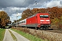 Adtranz 33140 - DB Fernverkehr "101 030-5"
03.11.2009 - Niederbühl
Michael Stempfle