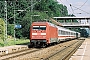 Adtranz 33140 - DB Fernverkehr "101 030-5"
17.08.2005 - Donaueschingen
Vincent Torterotot