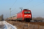 Adtranz 33140 - DB Fernverkehr "101 030-5"
05.01.2010 - Gau-Algesheim
Kurt Sattig