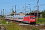 Adtranz 33140 - DB Fernverkehr "101 030-5"
09.08.2015 - StralsundAndreas Görs