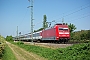 Adtranz 33140 - DB Fernverkehr "101 030-5"
05.08.2015 - Auggen
Vincent Torterotot