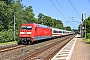 Adtranz 33140 - DB Fernverkehr "101 030-5"
26.08.2016 - Flintbek
Jens Vollertsen