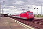 Adtranz 33140 - DB R&T "101 030-5"
08.07.2000 - Berlin-Schoenefeld, Flughafen
Heiko Müller