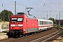 Adtranz 33140 - DB Fernverkehr "101 030-5"
23.07.2018 - Nienburg (Weser)Thomas Wohlfarth