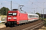 Adtranz 33140 - DB Fernverkehr "101 030-5"
23.07.2018 - Nienburg (Weser)
Thomas Wohlfarth