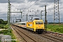 Adtranz 33140 - DB Fernverkehr "101 030-5"
24.05.2020 - Brühl Kai Dortmann