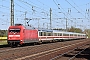 Adtranz 33140 - DB Fernverkehr "101 030-5"
30.04.2023 - Wunstorf
Thomas Wohlfarth