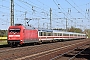 Adtranz 33140 - DB Fernverkehr "101 030-5"
30.04.2023 - Wunstorf
Thomas Wohlfarth