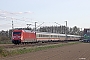 Adtranz 33140 - DB Fernverkehr "101 030-5"
01.04.2025 - Meerbusch-Ossum-Bösinghoven
Ingmar Weidig
